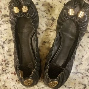 Tory Burch Reese ballet flats